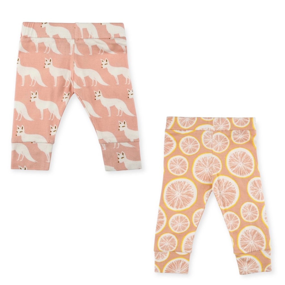 NWT MilkBarn Legging Set